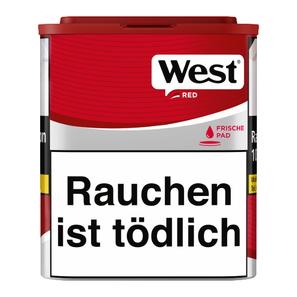 West Red Volume 1 x 36g Tabak